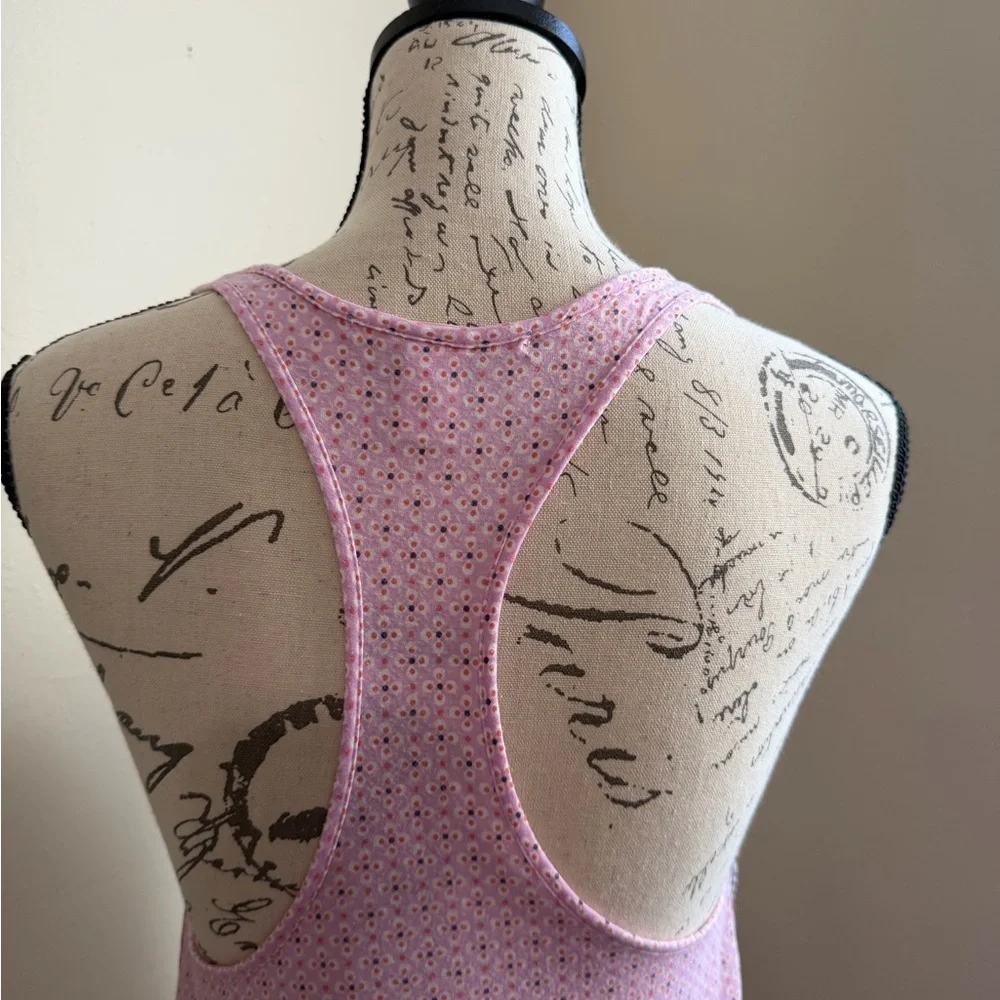 Victoria's Secret Pink Floral Top